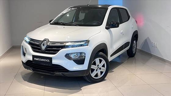 RENAULT KWID 1.0 12V SCE FLEX INTENSE MANUAL
